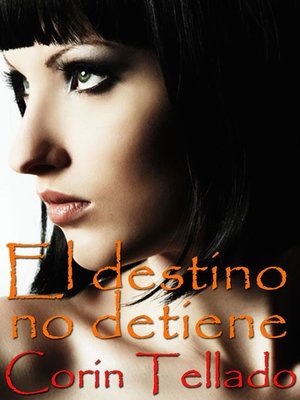 cover image of El destino no detiene